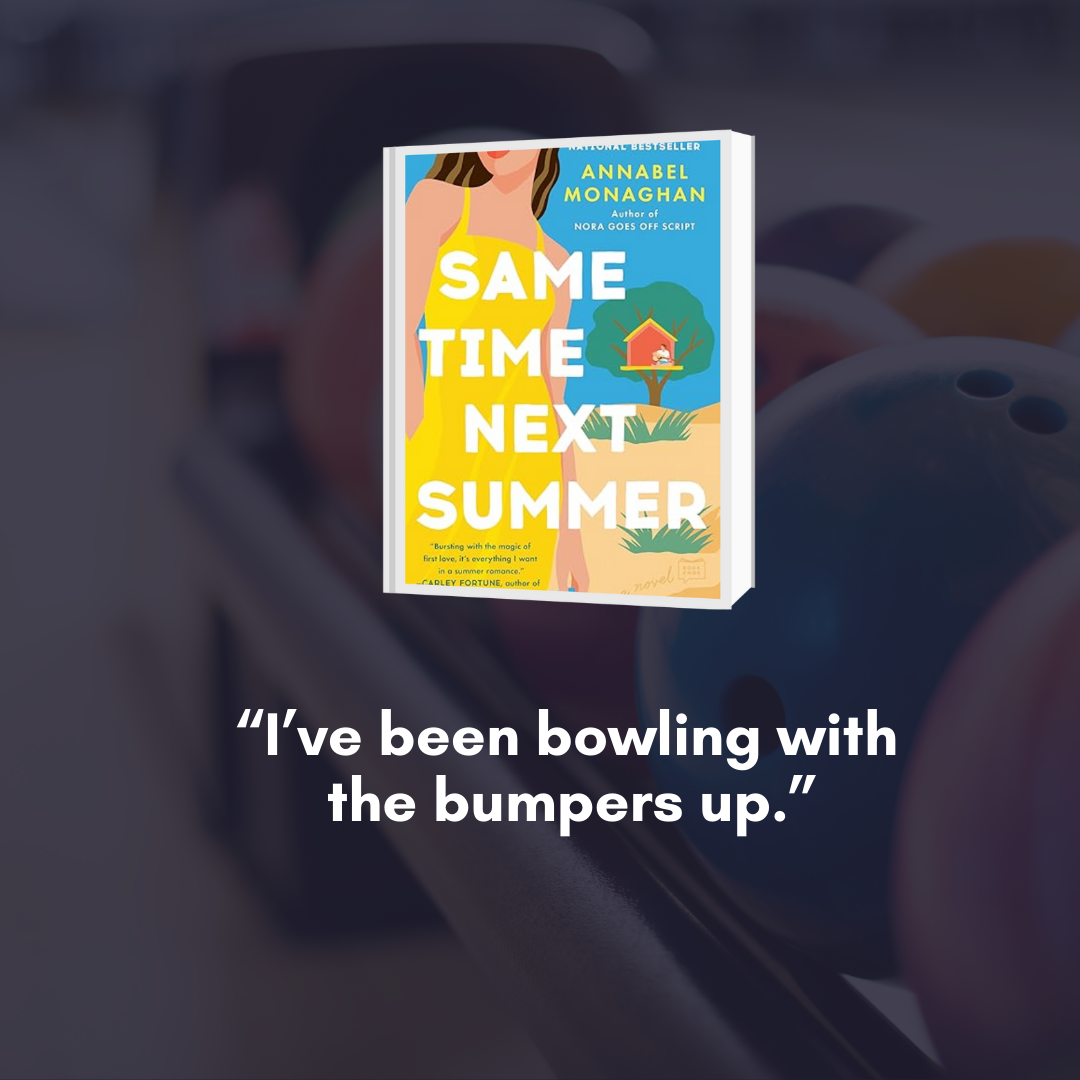 THE TROUBLE WITH BUMPERS