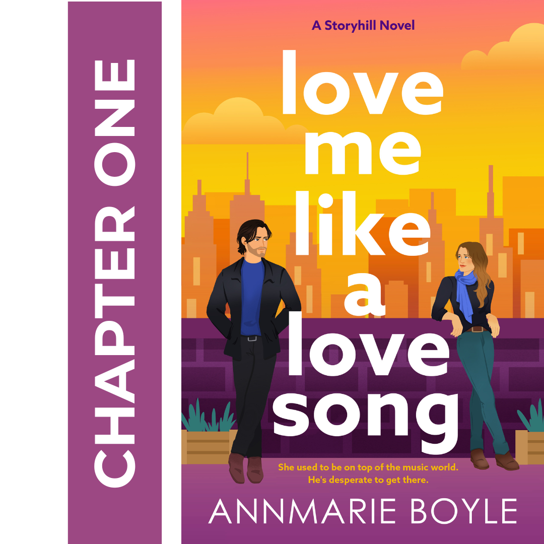 LOVE ME LIKE A LOVE SONG - CHAPTER ONE