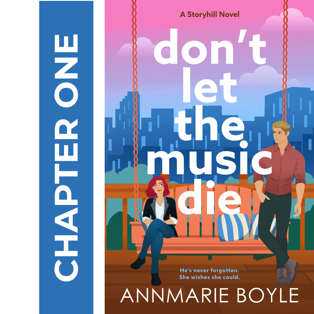 DON'T LET THE MUSIC DIE - CHAPTER ONE