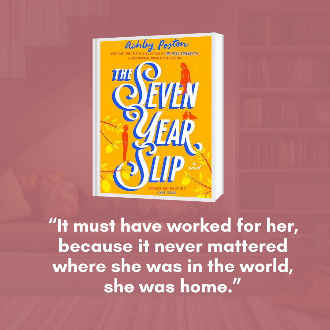 FINDING HOME BETWEEN THE LINES