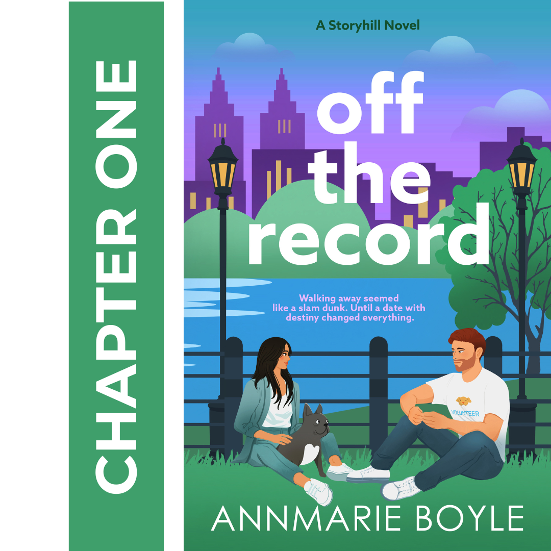 OFF THE RECORD - CHAPTER ONE