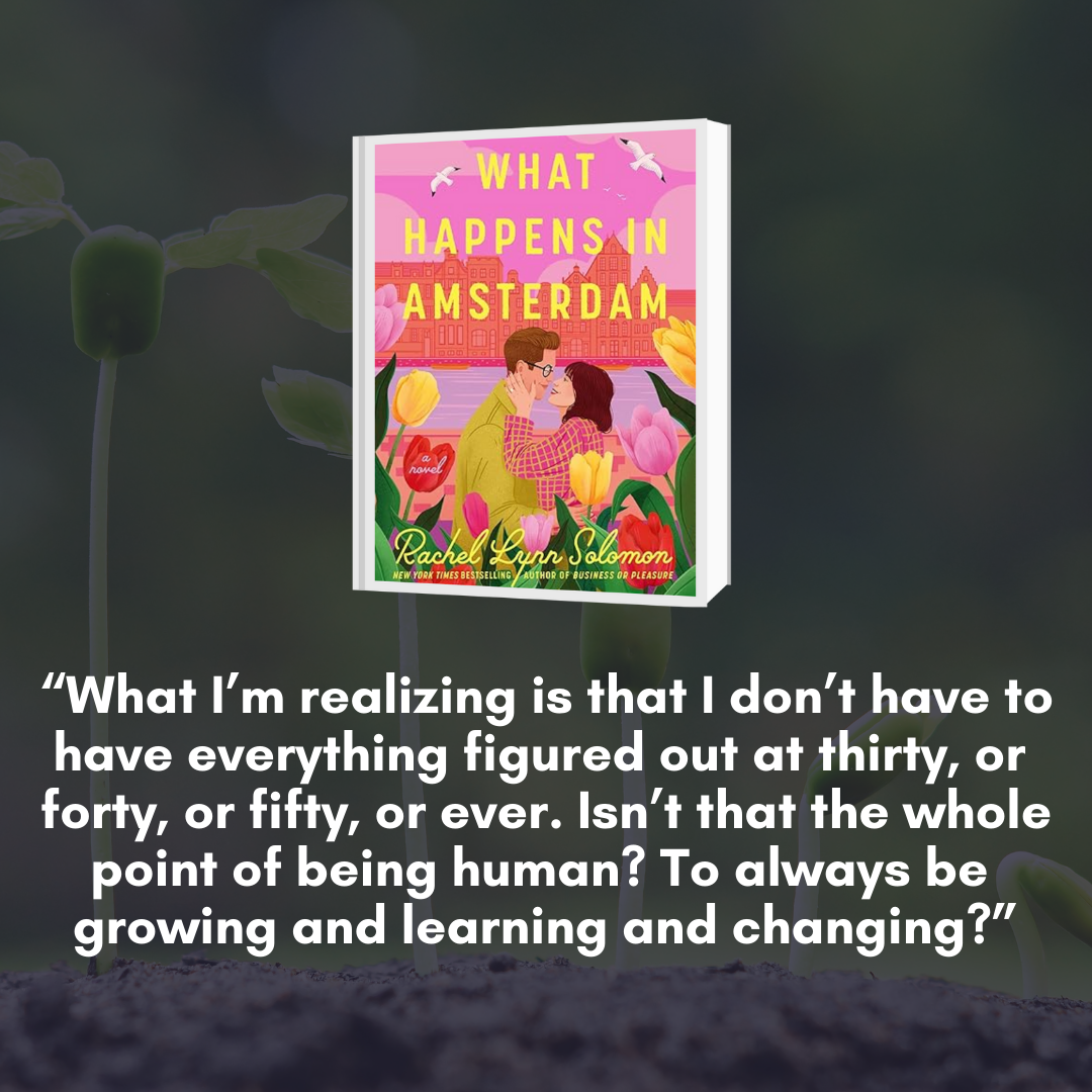 MAYBE WE'RE ALL STILL FIGURING IT OUT