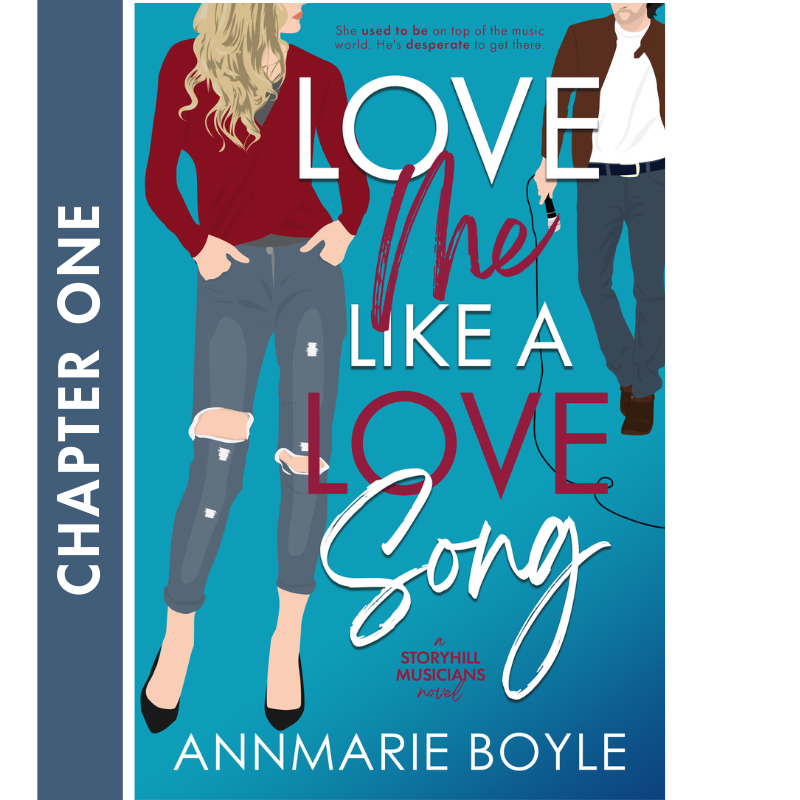 LOVE ME LIKE A LOVE SONG - CHAPTER ONE