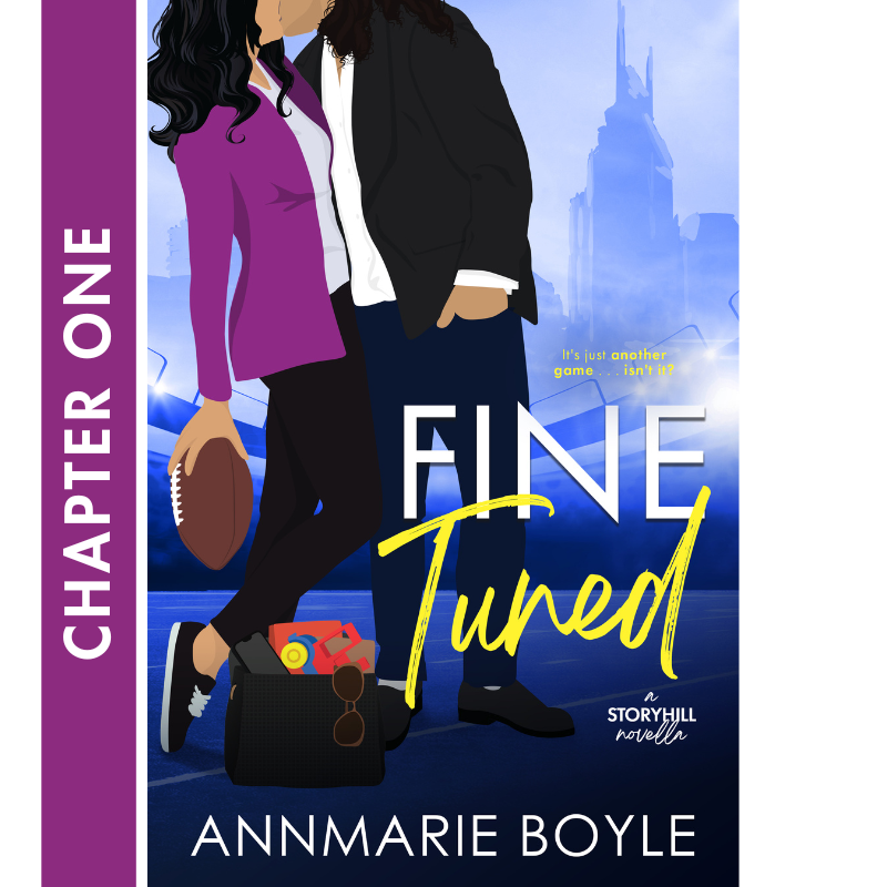 FINE TUNED - CHAPTER ONE