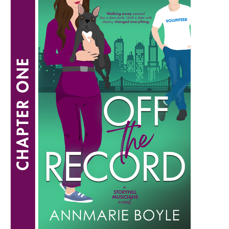 OFF THE RECORD - CHAPTER ONE