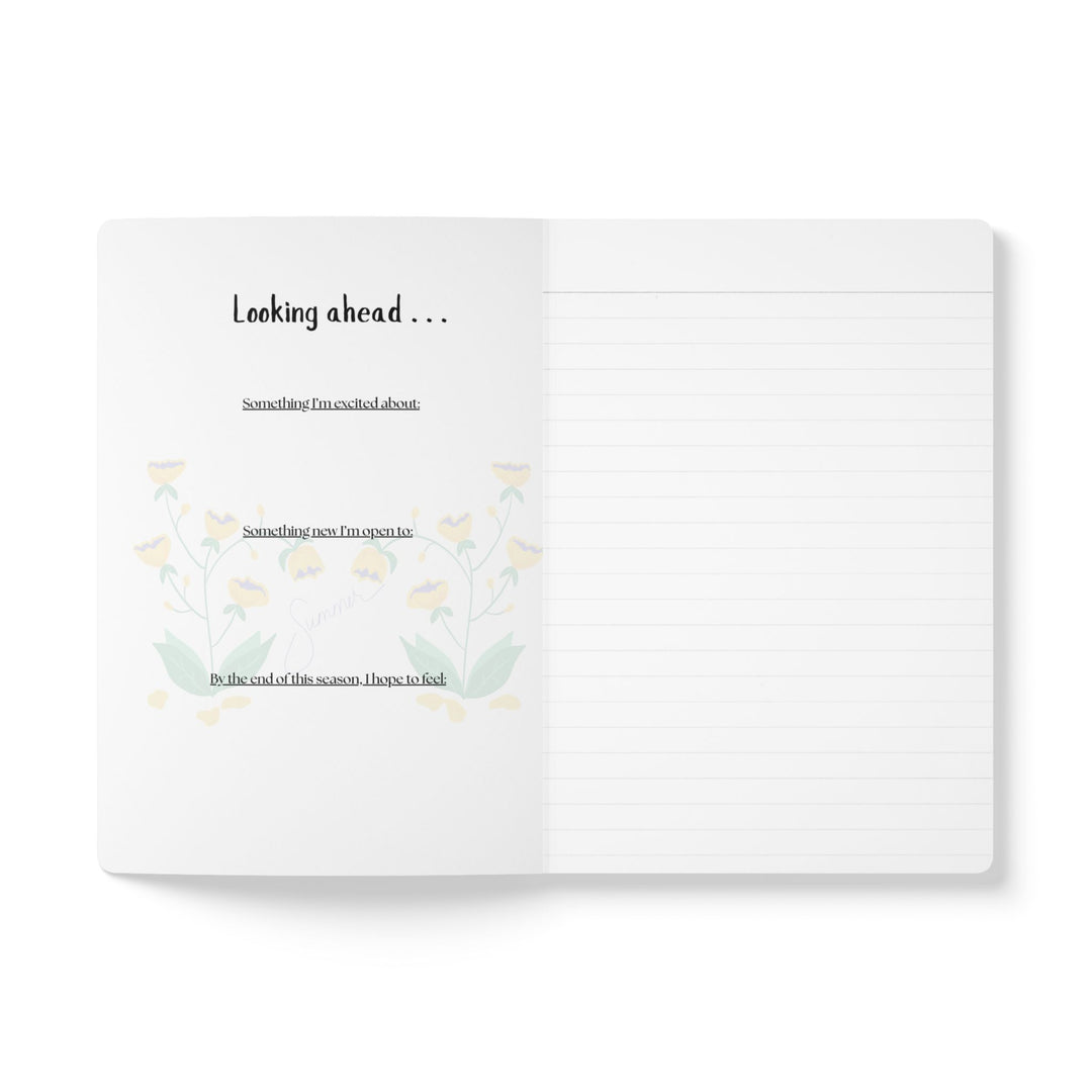 Summer Seasons Journal