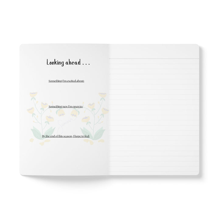 Summer Seasons Journal