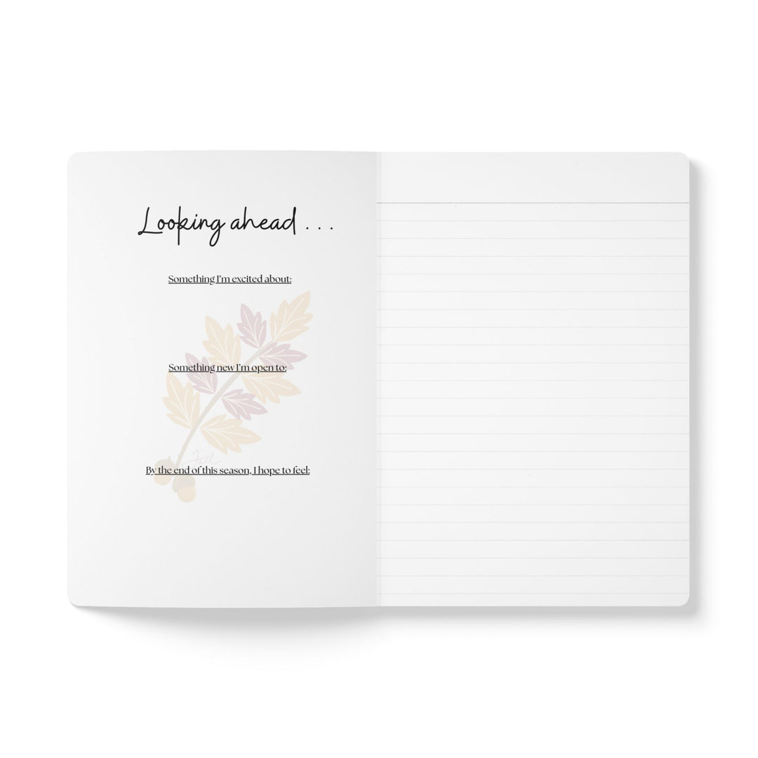 Fall Seasons Journal