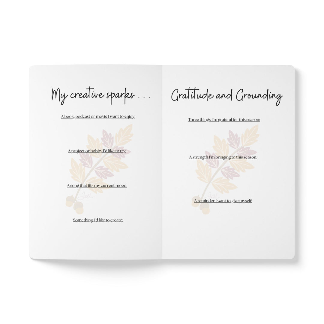 Fall Seasons Journal
