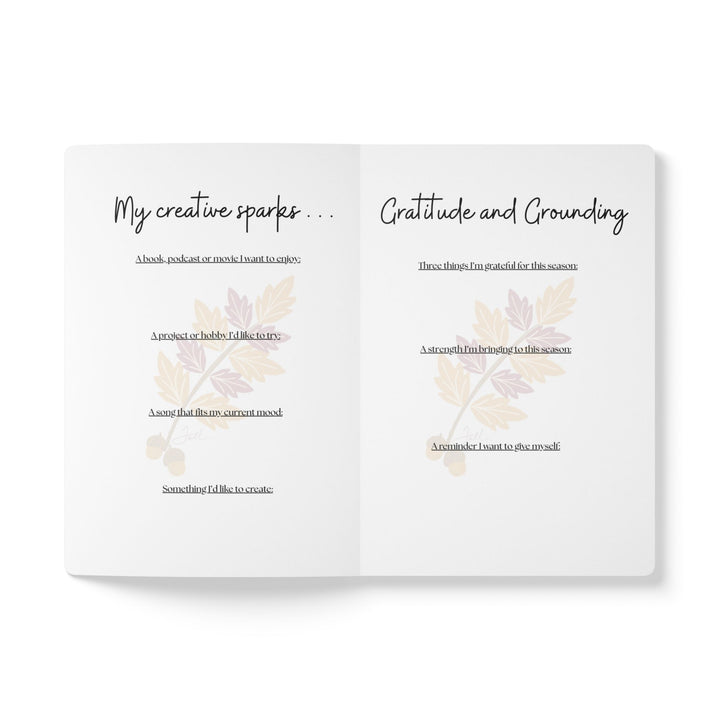 Fall Seasons Journal