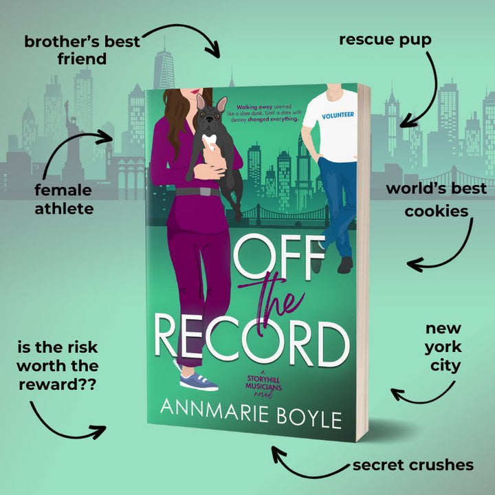 Off the Record (PRINT)