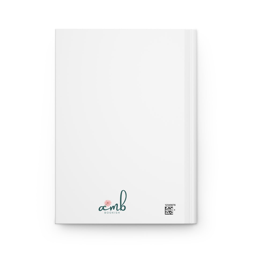 Bookish Hardcover Journal