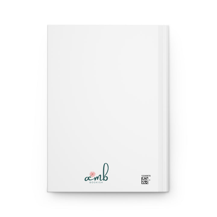 Bookish Hardcover Journal