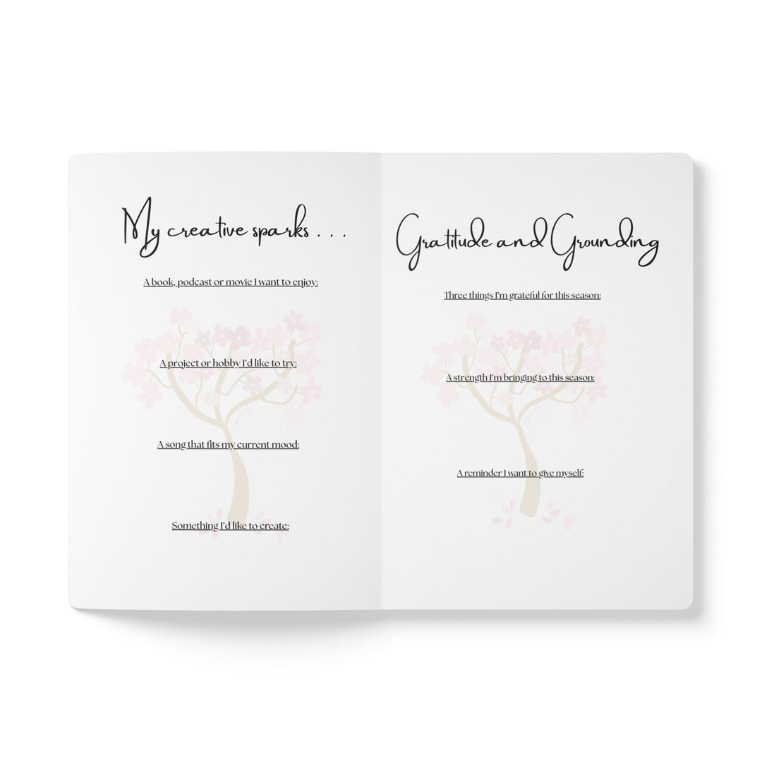 Spring Seasons Journal