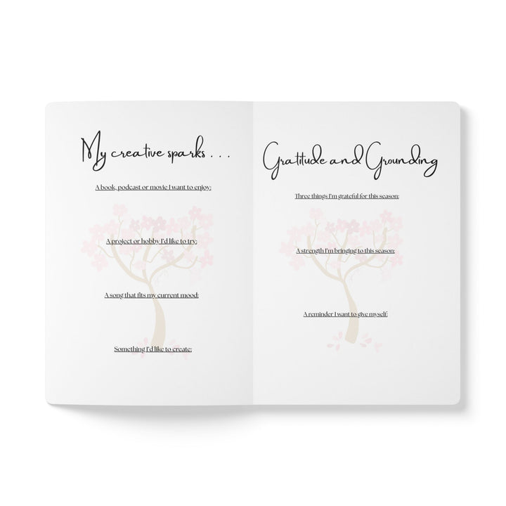 Spring Seasons Journal