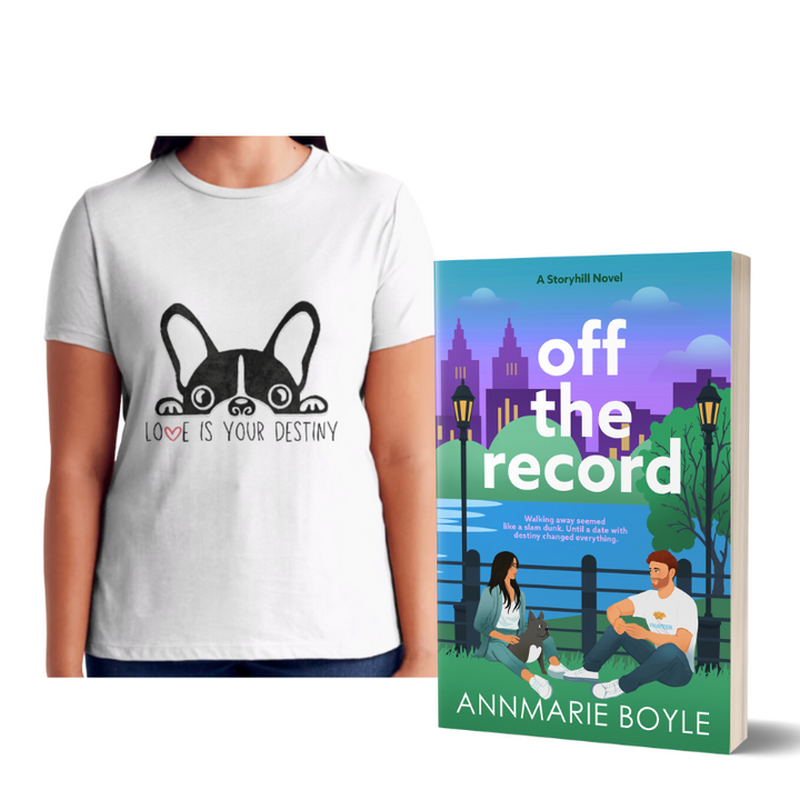 Off the Record PAPERBACK Bundle!