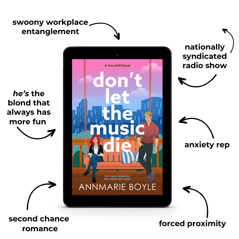 Don't Let the Music Die (ebook)