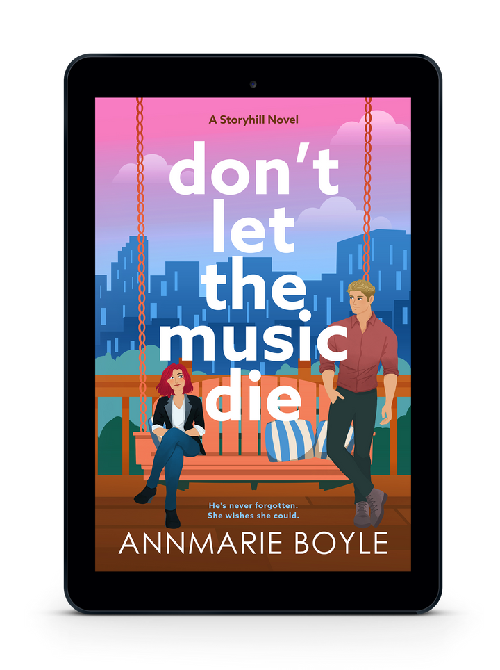 Don't Let the Music Die (ebook)