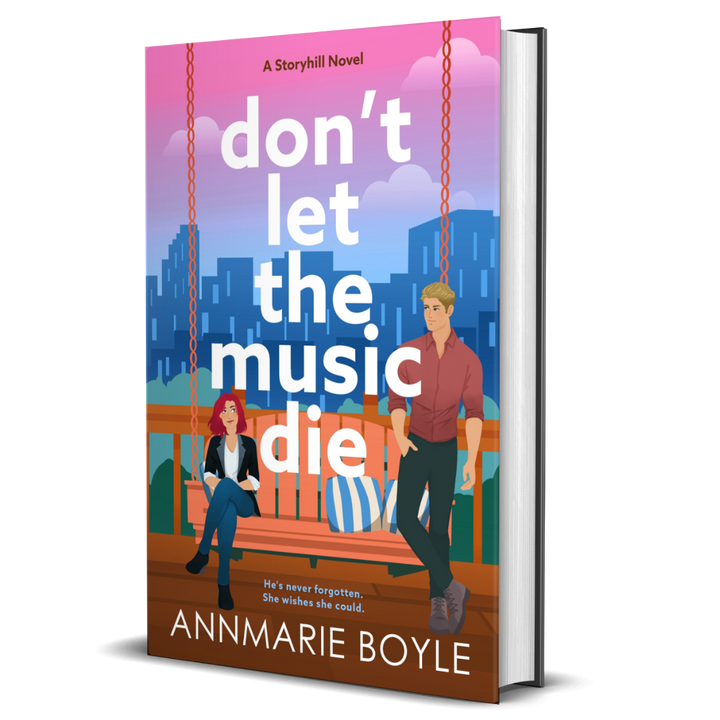 Don't Let the Music Die (HARDCOVER)