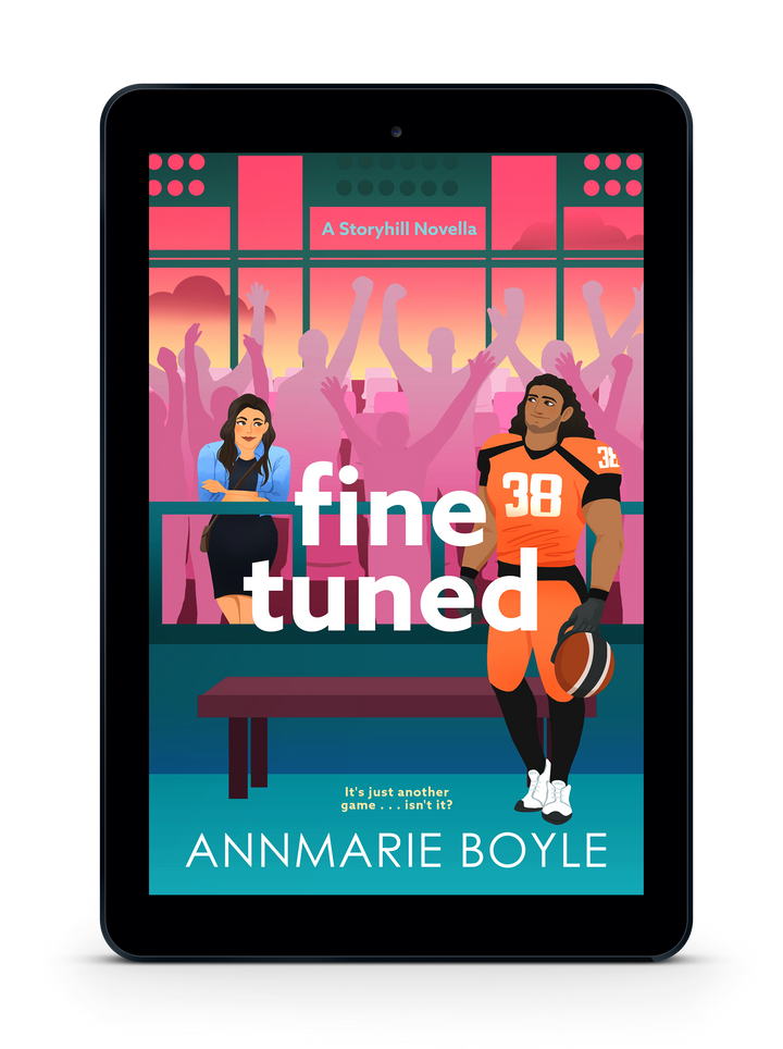 Fine Tuned (ebook)