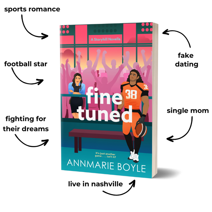 Fine Tuned (PAPERBACK)