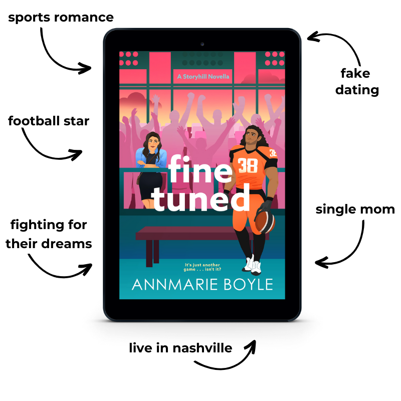 Fine Tuned (ebook)