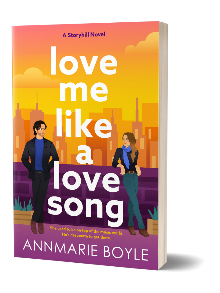 Love Me Like a Love Song (PAPERBACK)