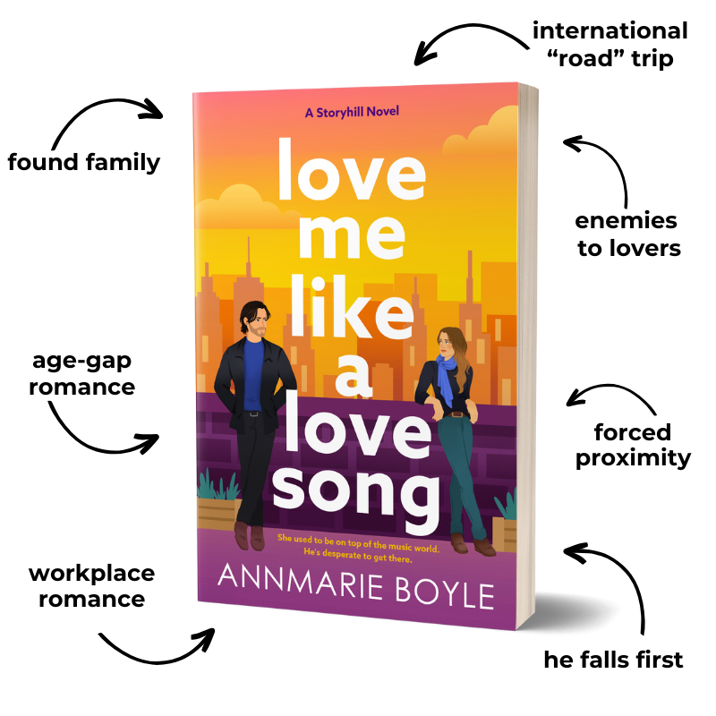 Love Me Like a Love Song (Hardcover)