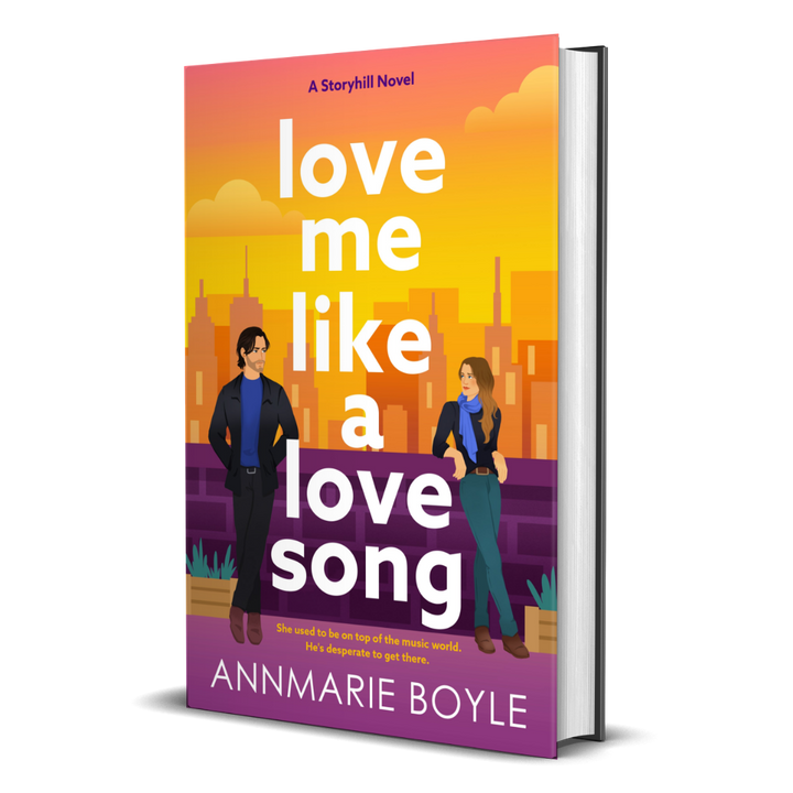 Love Me Like a Love Song (Hardcover)