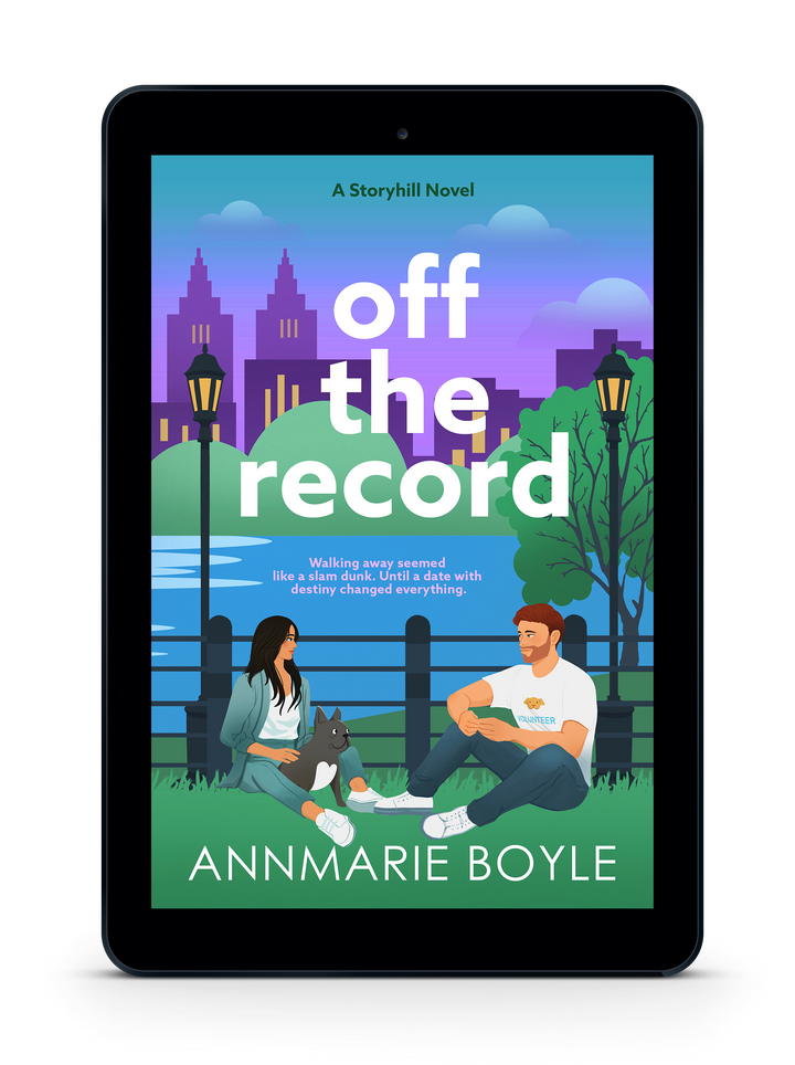 Off the Record (ebook)