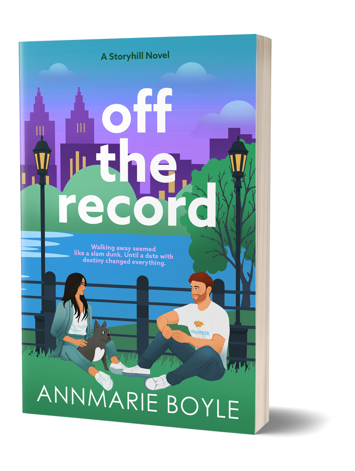 Off the Record (PAPERBACK)