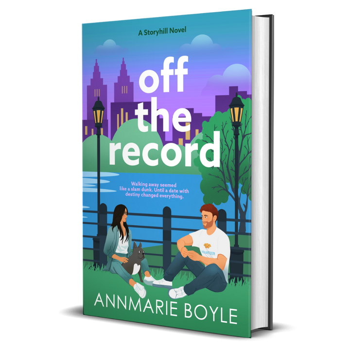 Off the Record (Hardcover)