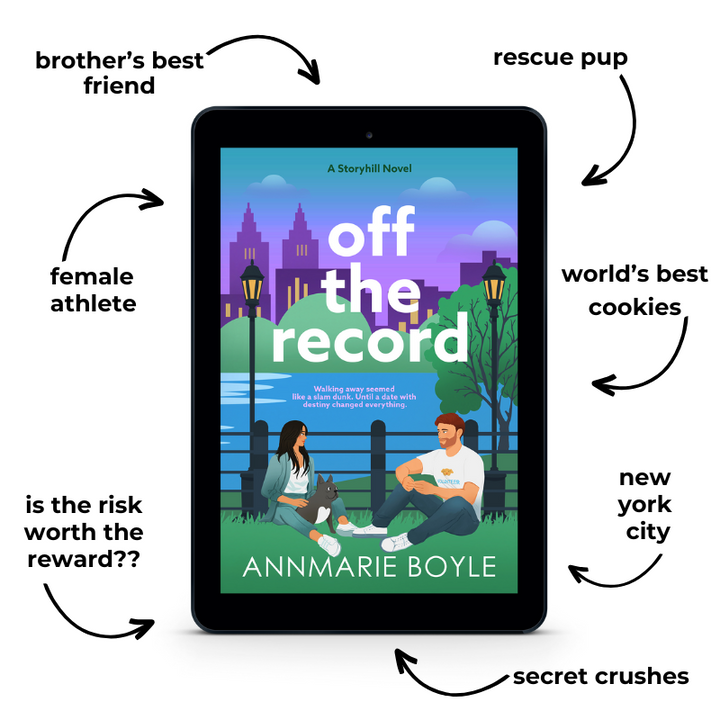 Off the Record (ebook)