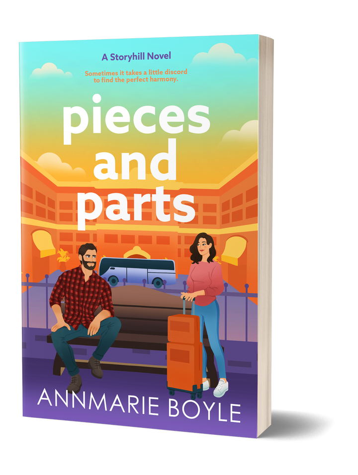 Pieces and Parts (PAPERBACK)