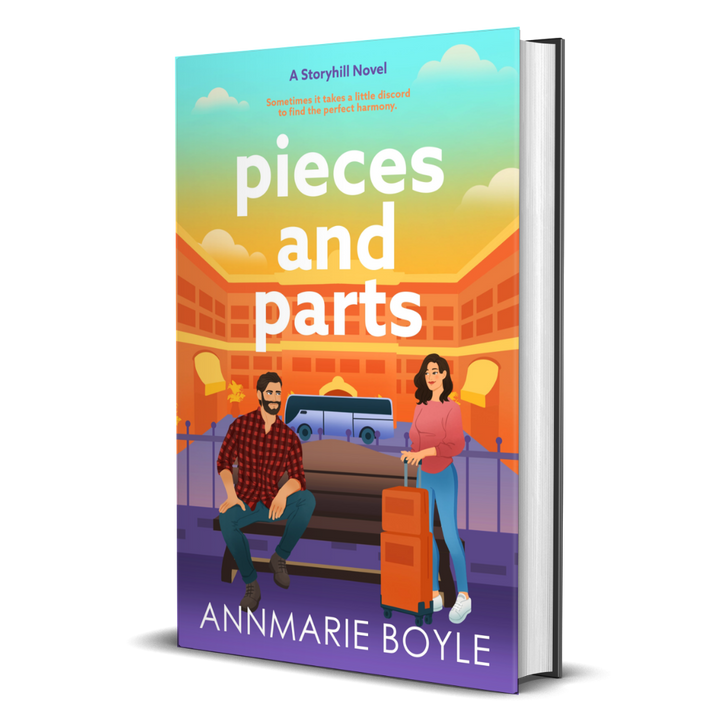 Pieces and Parts (Hardcover)