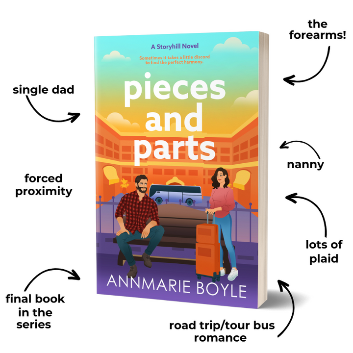 Pieces and Parts (PAPERBACK)