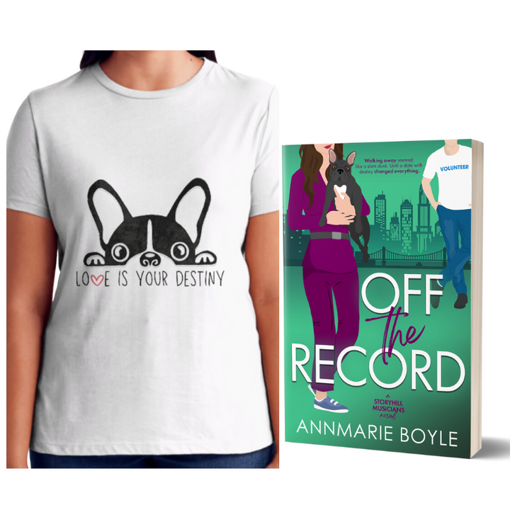 Off the Record PRINT Bundle!