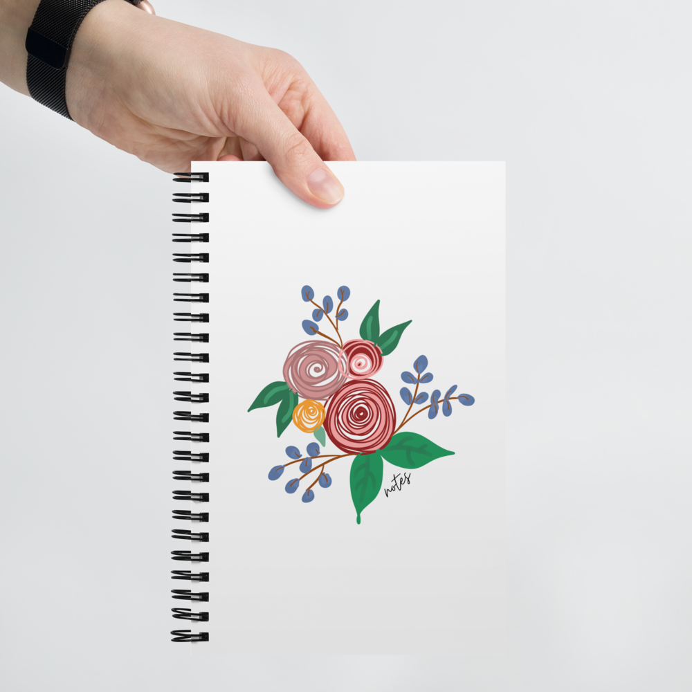 "Notes" Notebook