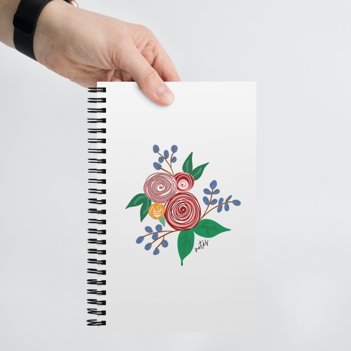 "Notes" Notebook