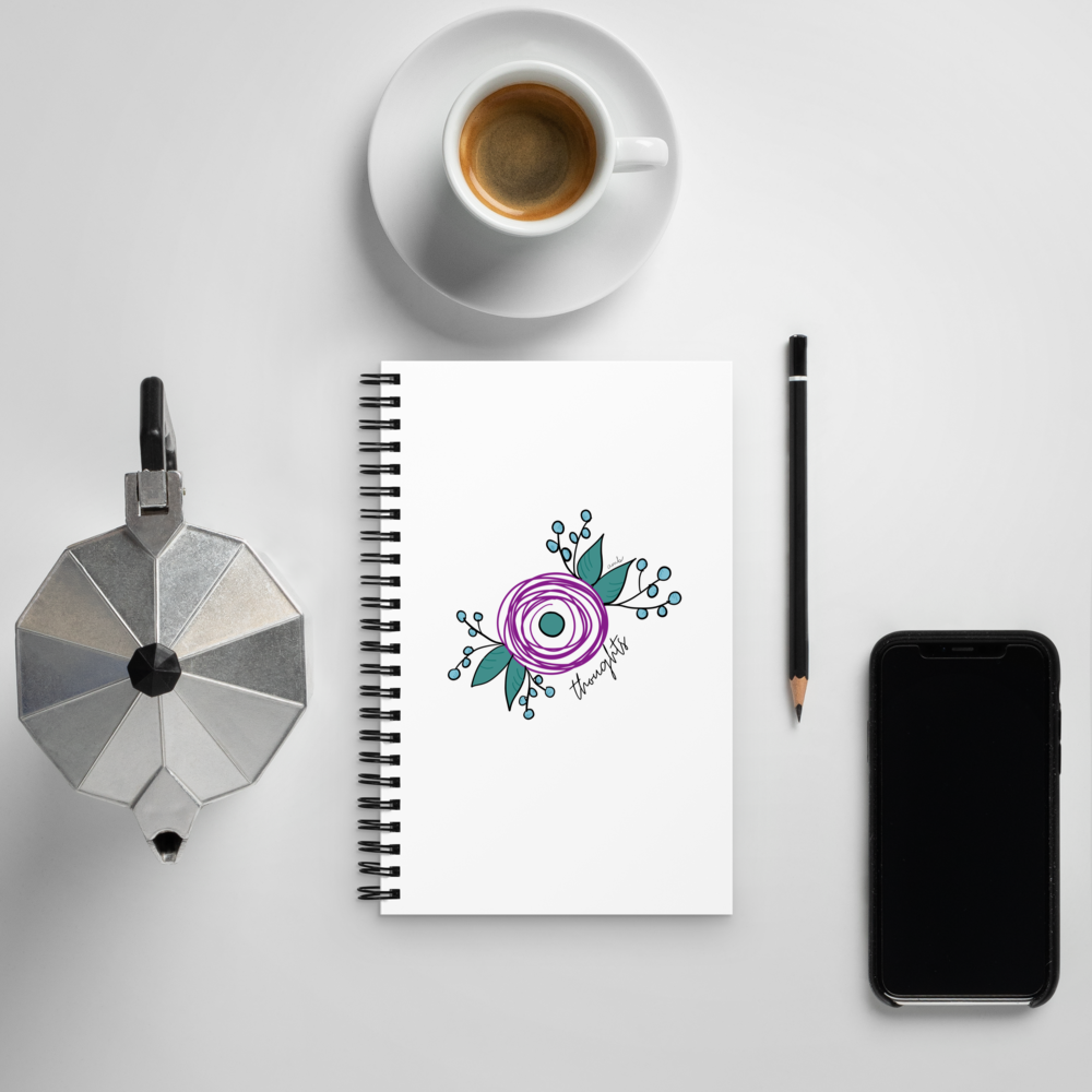"Thoughts" Notebook