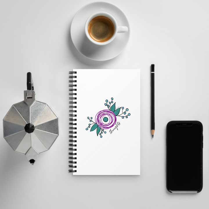 "Thoughts" Notebook