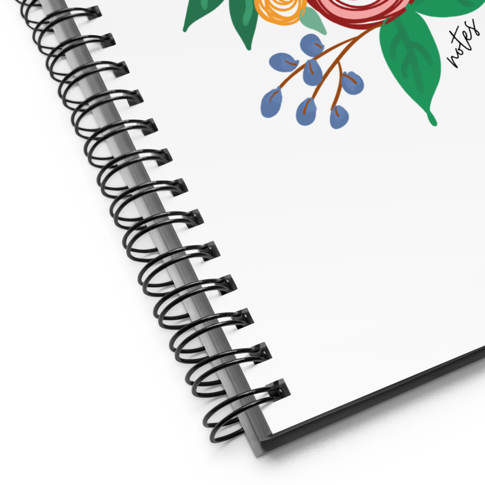 "Notes" Notebook