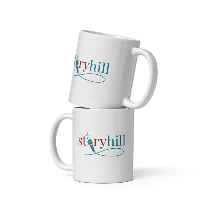 Storyhill Logo Mug